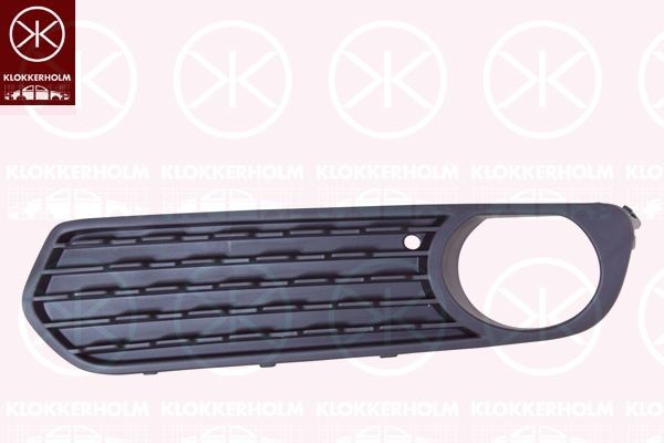 KLOKKERHOLM Bumper grill Article number: 0086912 cheaply