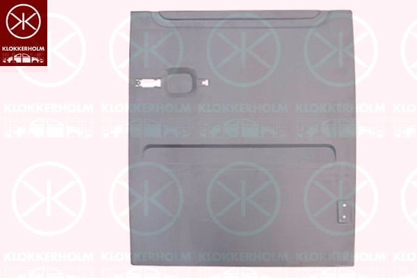 KLOKKERHOLM Rear door Article number: 3546156 cheaply