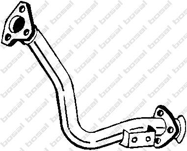 KLOKKERHOLM Bumper reinforcement Article number: 6832940 cheaply