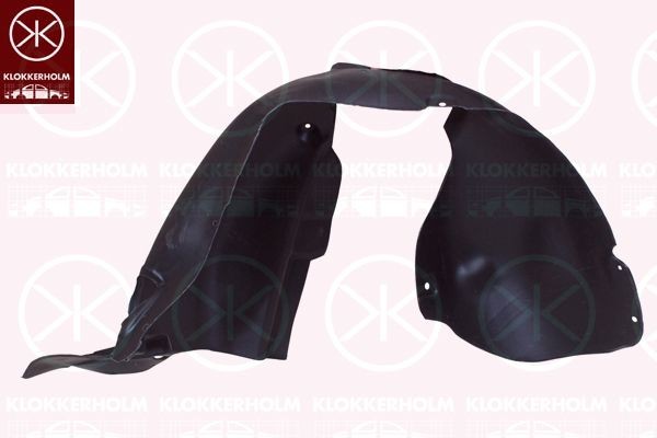 KLOKKERHOLM Wheel arch liner Article number: 9573388 cheaply