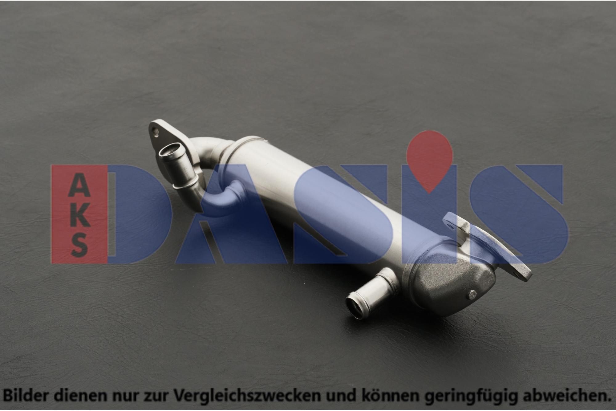 AKS DASIS 045178N EGR-jahuti CRAFTER 2.0 TDI 163 HP Diisel 2016