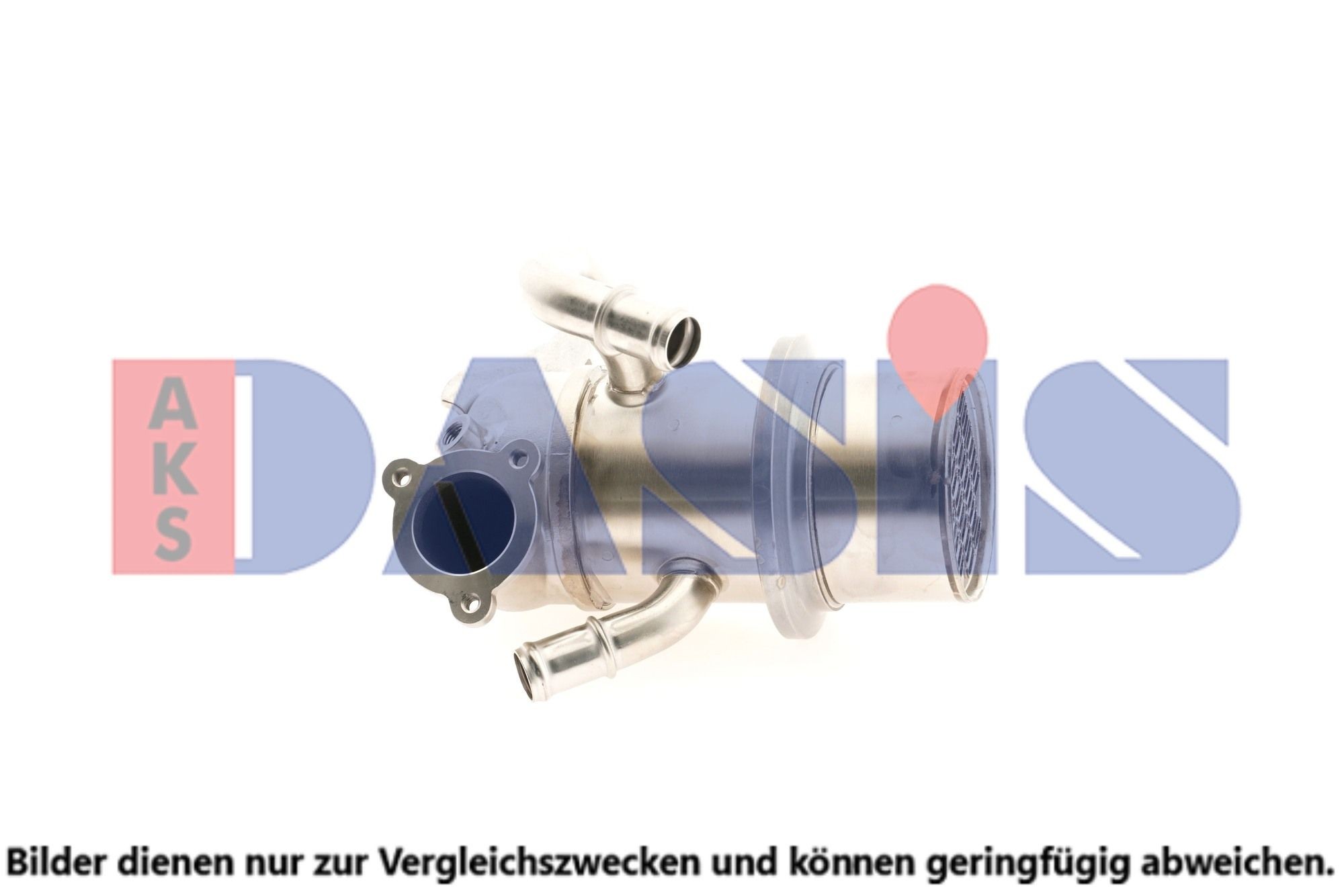 AKS DASIS 045182N EGR-jahuti A3 2.0 TDI 136 HP Diisel 2020