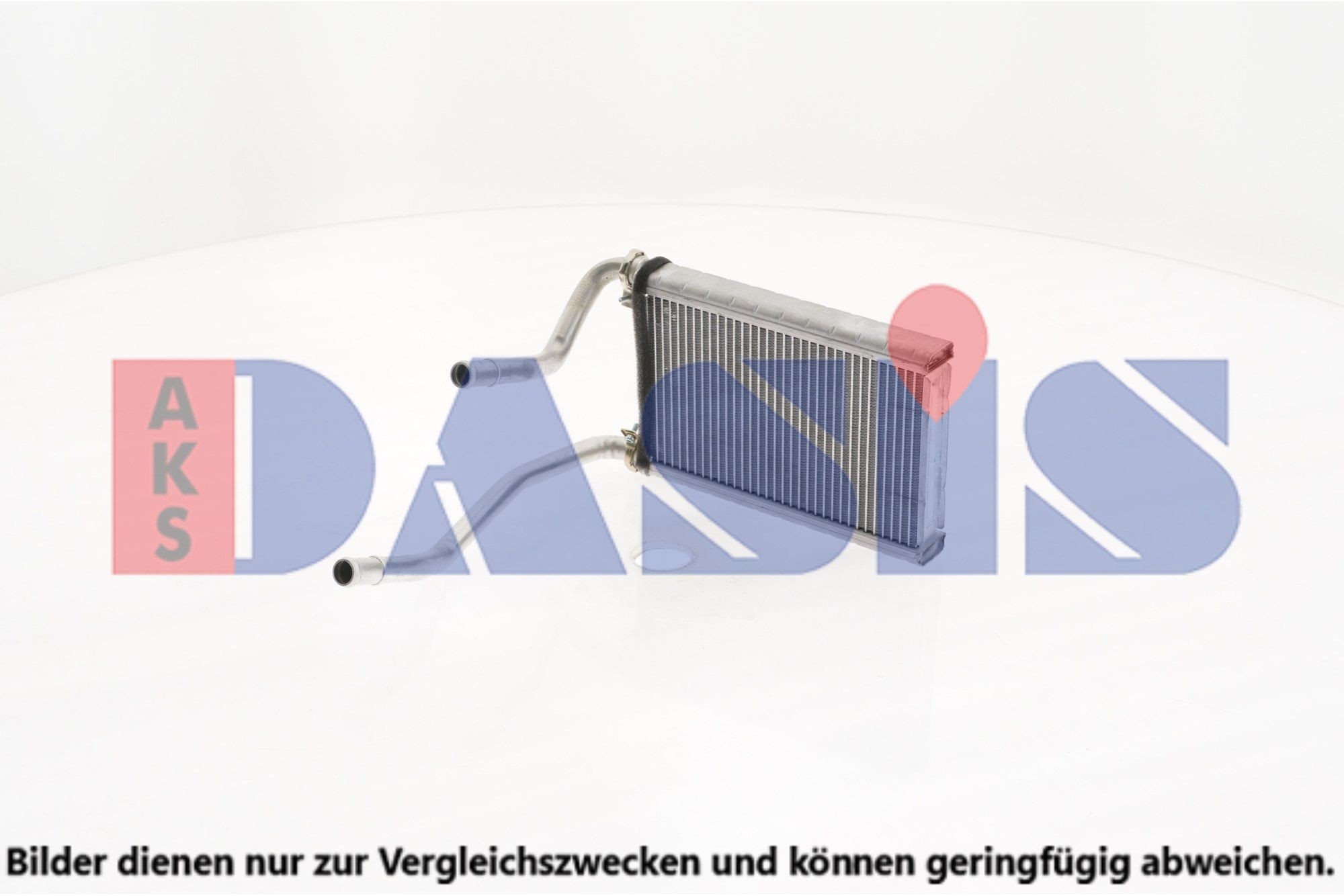 AKS DASIS Heater matrix Article number: 329004N cheaply