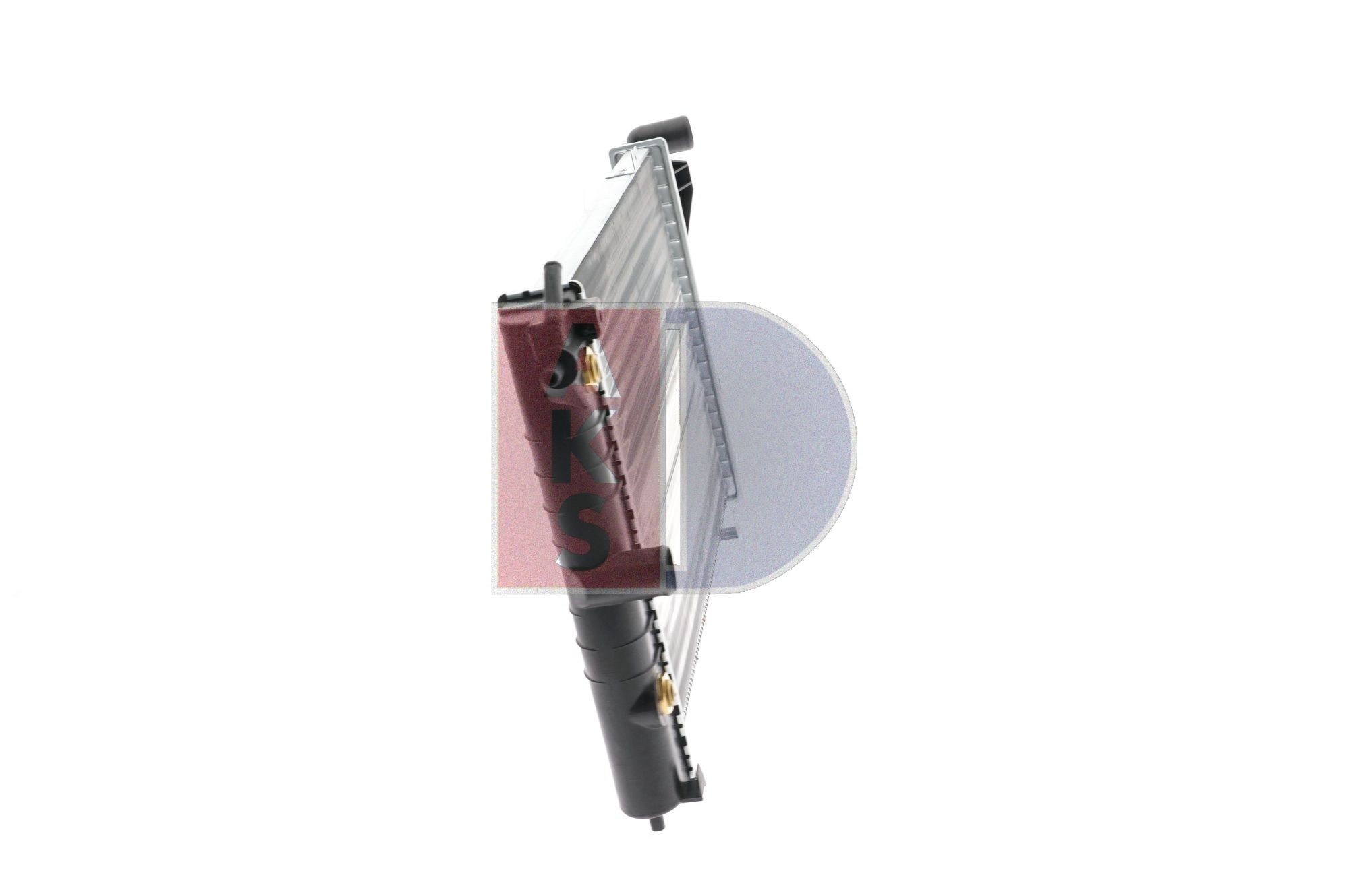 AKS DASIS Air conditioning condenser Article number: 522094N cheaply