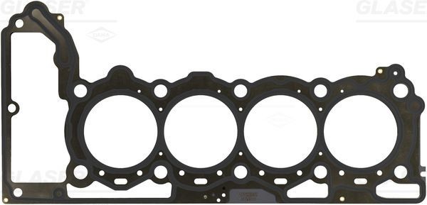 GLASER Gasket, cylinder head Article number: H84991-00 cheaply