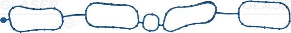 GLASER Inlet manifold gasket Article number: X90493-01 cheaply