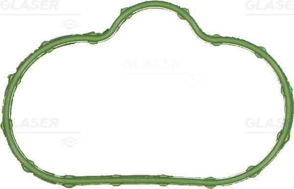 GLASER Inlet manifold gasket Article number: X90523-01 cheaply