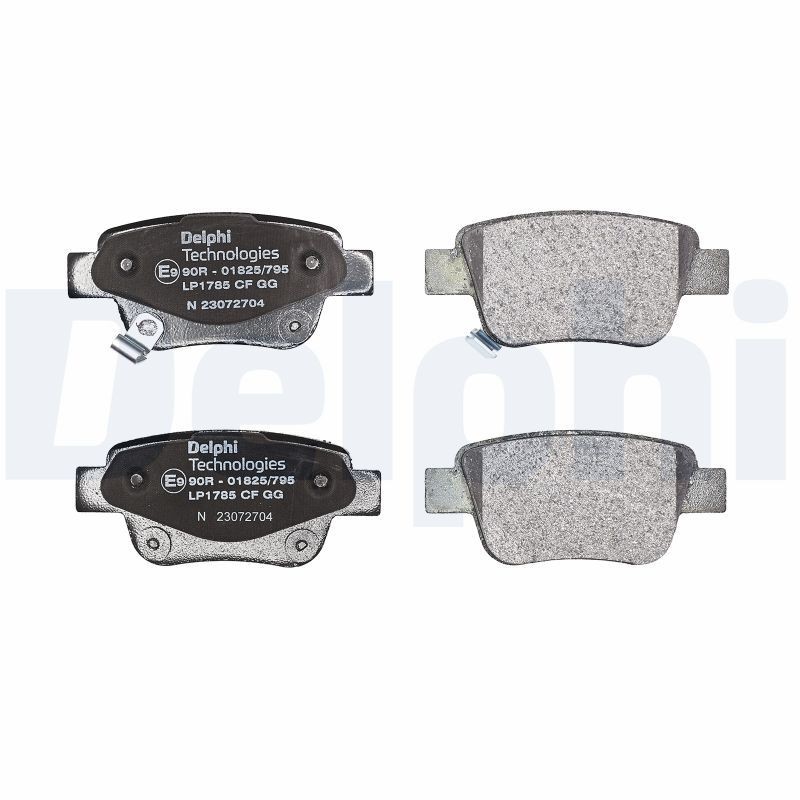 DELPHI Afbryderventil, automatisk gearkasse Varenummer: SL10020-11B1 billige