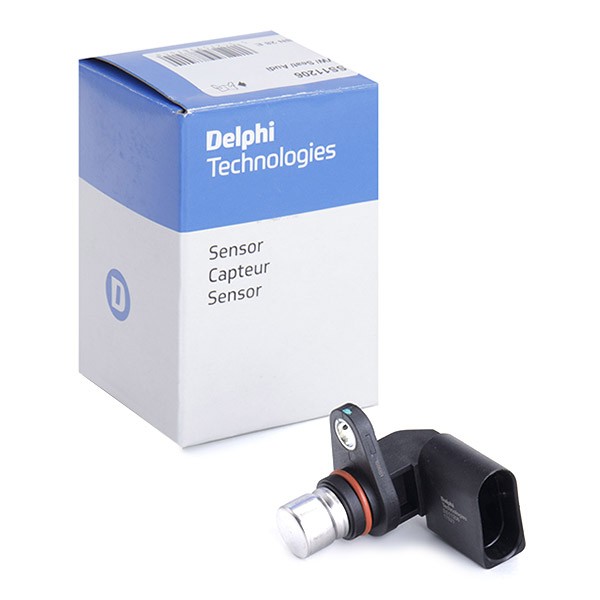DELPHI Camshaft position sensor Article number: SS11206 cheaply