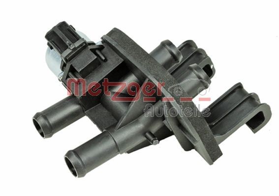 METZGER 0899158 Heater control valve TRANSIT 2.5 TD 85 PS Diesel 2000