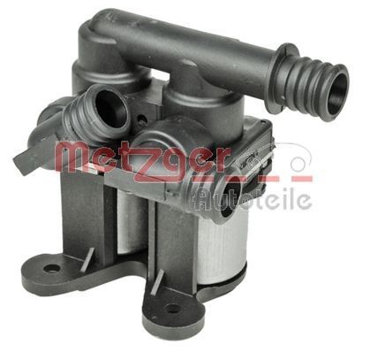 METZGER 0899160 Valdymo vožtuvas, aušinimo skystis 5 Serija M5 315 AG benzinas 1995