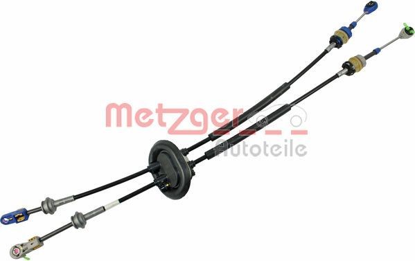 METZGER 3150211 Tross, käigukast DS4 1.6 VTi 120 HP Bensiin 2015