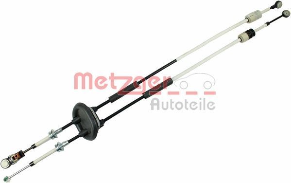 METZGER 3150212 Tross, käigukast C4 1.6 16V Bio-Flex 109 HP Bensiin/etanool 2011