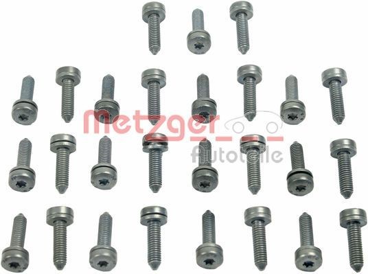 METZGER Bolt, bundkar, automatgearkasse Varenummer: 8029028 billige