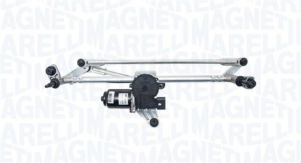 MAGNETI MARELLI 064351131010 Window Wiper System T-ROC 2.0 TSI 4motion 190 PS Petrol