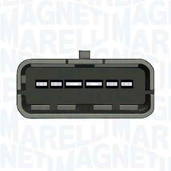 MAGNETI MARELLI 350103183400 Electric Motor, window regulator LAGUNA 1.9 dCi 130 PS Diesel 2007