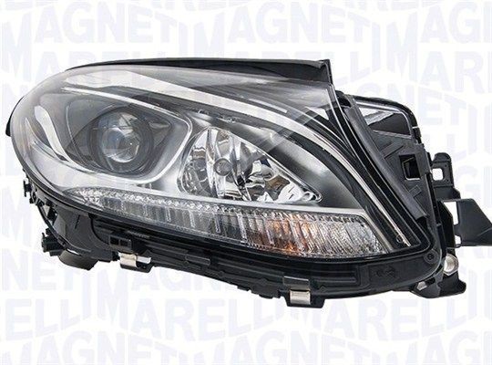 MAGNETI MARELLI Headlight Article number: 710815101601 cheaply