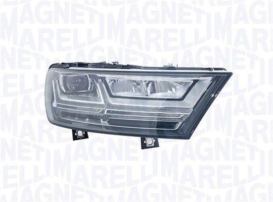 MAGNETI MARELLI Headlight Article number: 719000000097 cheaply