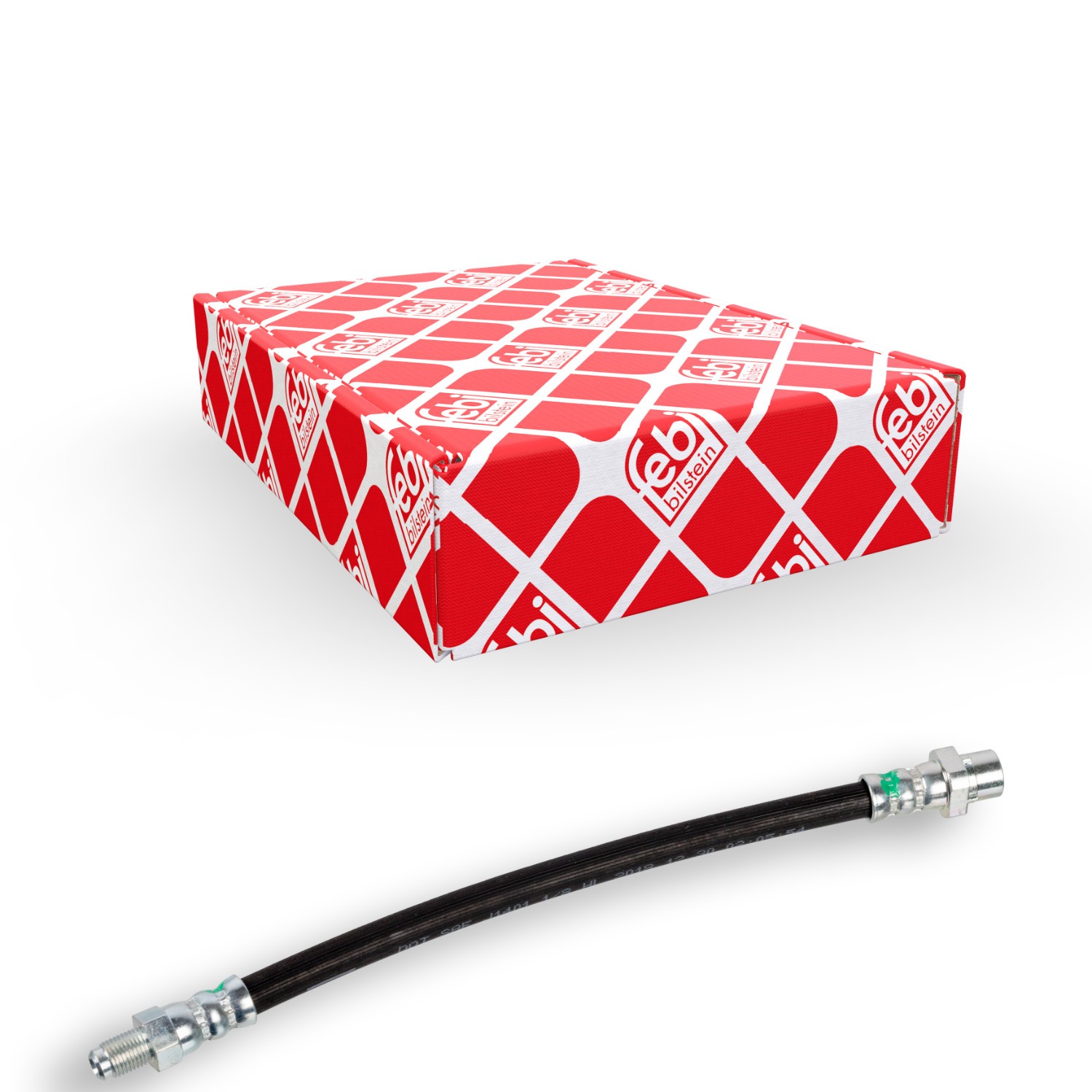 FEBI BILSTEIN Brake hose Article number: 104232 cheaply