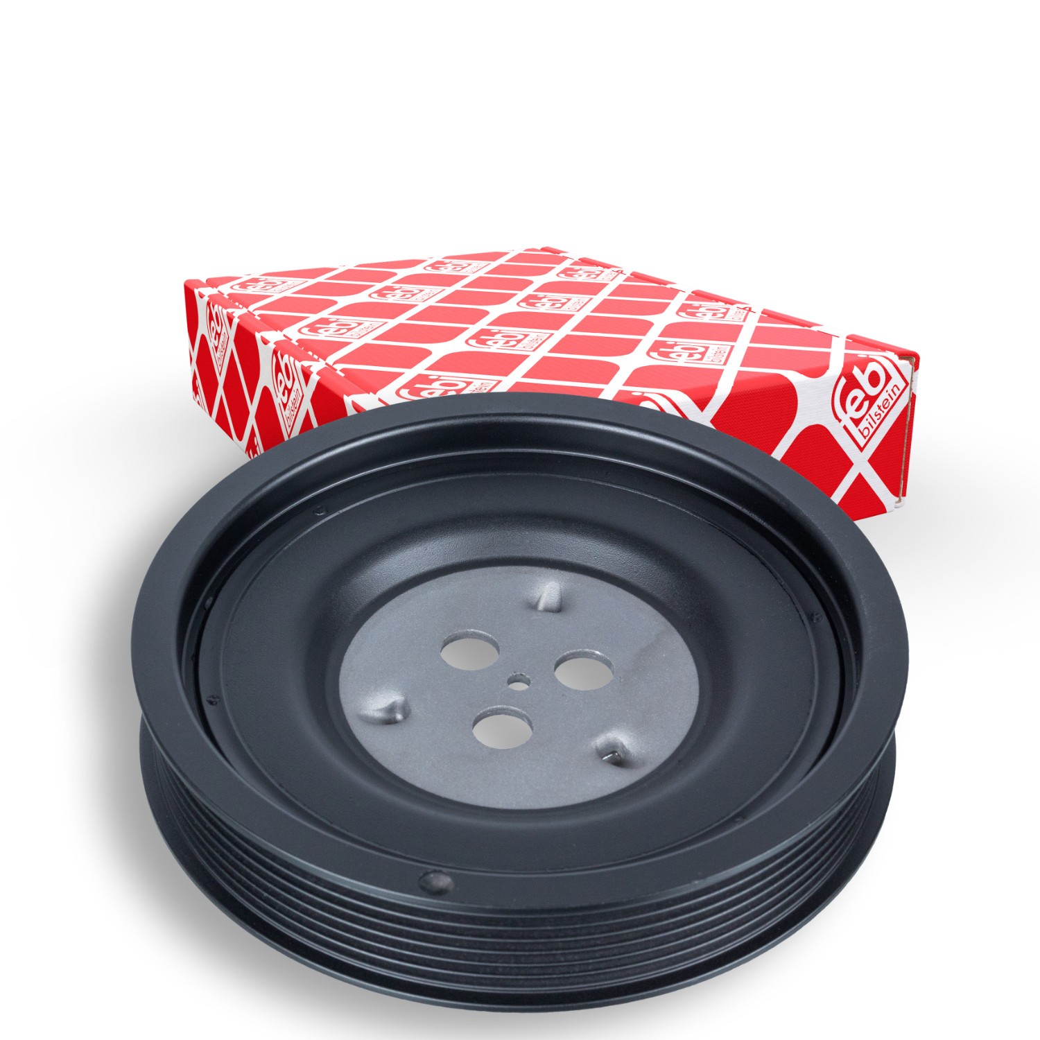 FEBI BILSTEIN Crankshaft pulley Article number: 104277 cheaply
