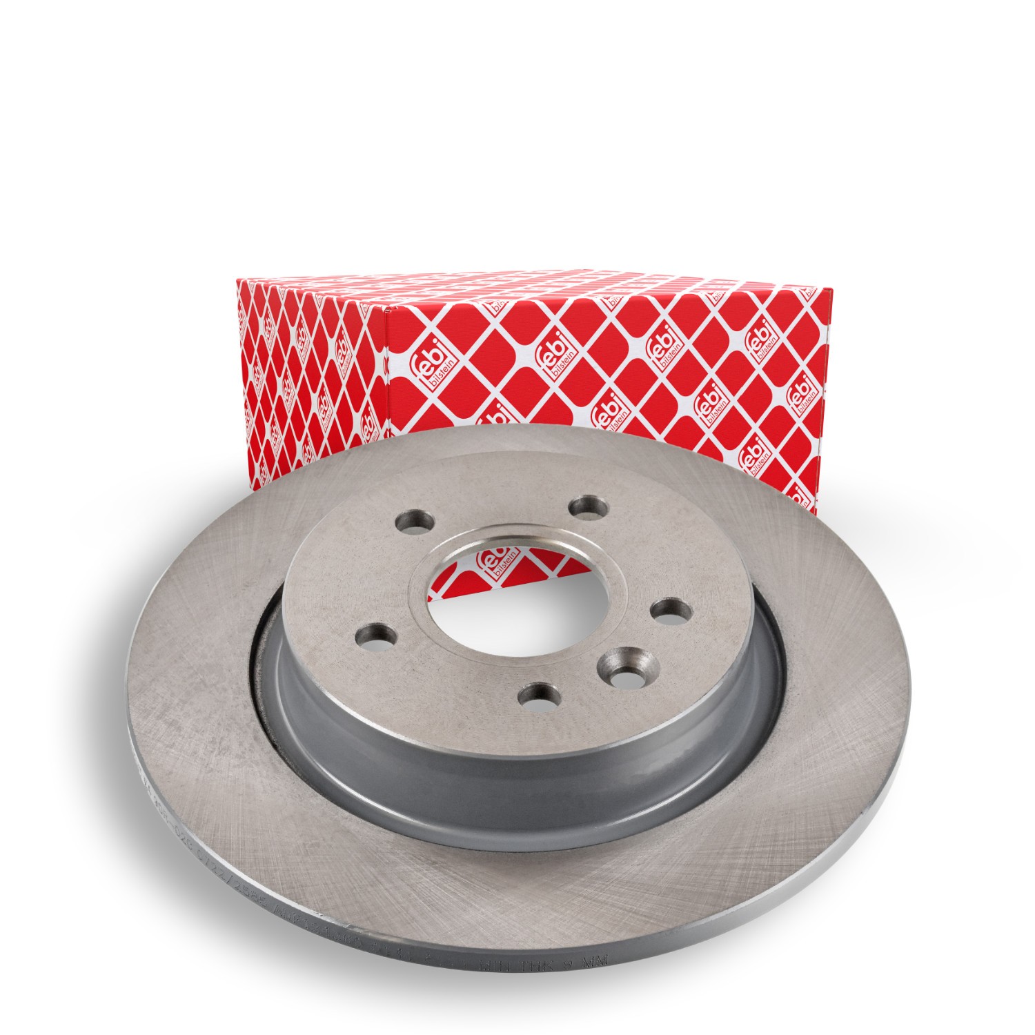 FEBI BILSTEIN Brake disc Article number: 105714 cheaply
