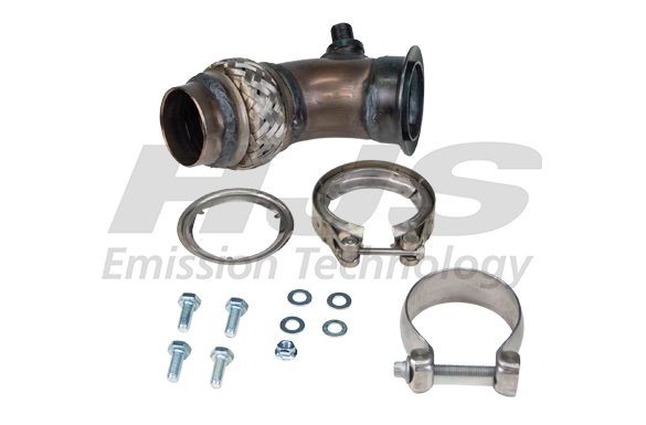 HJS Repair Pipe, catalytic converter Article number: 91 11 1659 cheaply