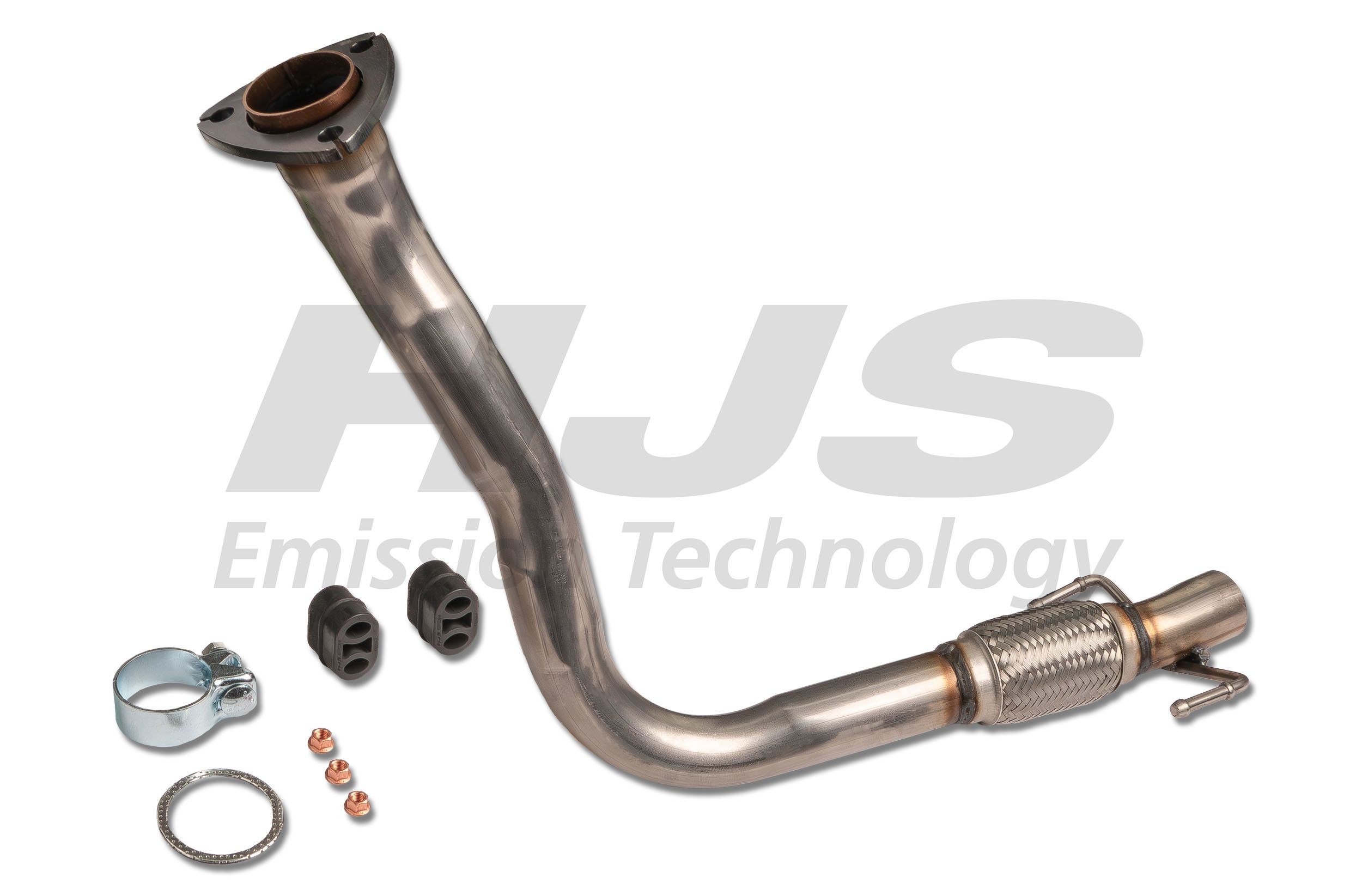 HJS Repair Pipe, catalytic converter Article number: 91 14 1661 cheaply