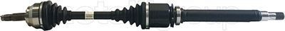 METELLI Drive shaft Article number: 17-1293 cheaply