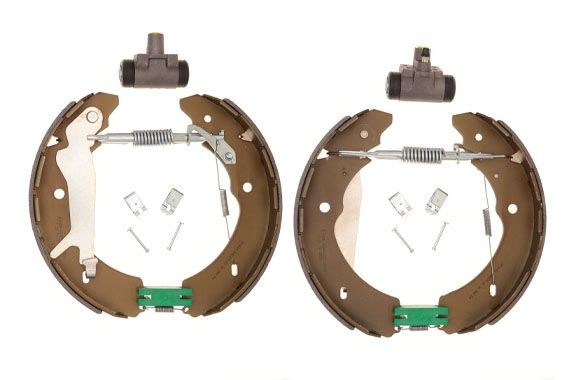 METELLI Brake Shoe Set Article number: 51-0528 cheaply