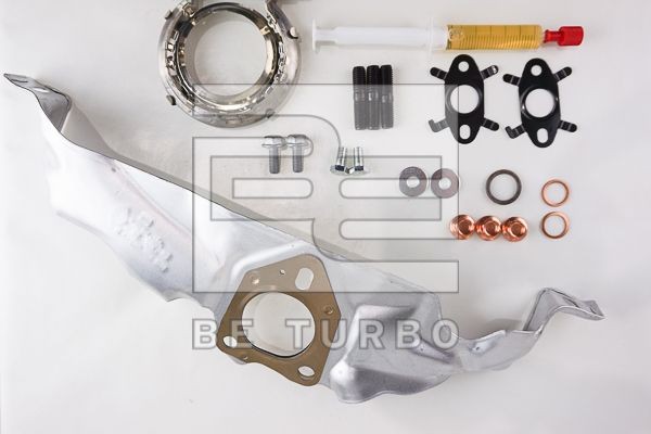 BE TURBO ABS581 Mounting Kit, charger KANGOO 1.5 dCi 90 (FW0G, FW05, FW08, FW11) 90 PS Diesel