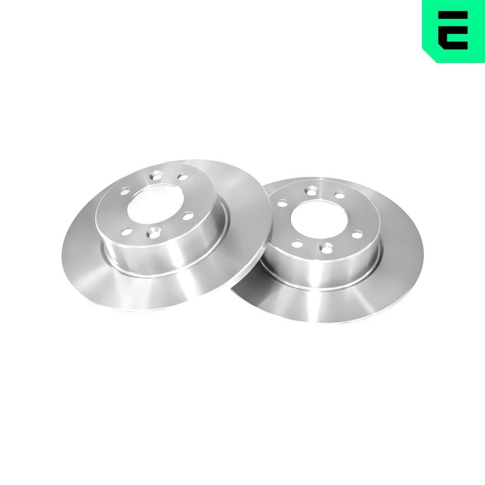 OPTIMAL Brake disc Article number: BS-1610C cheaply