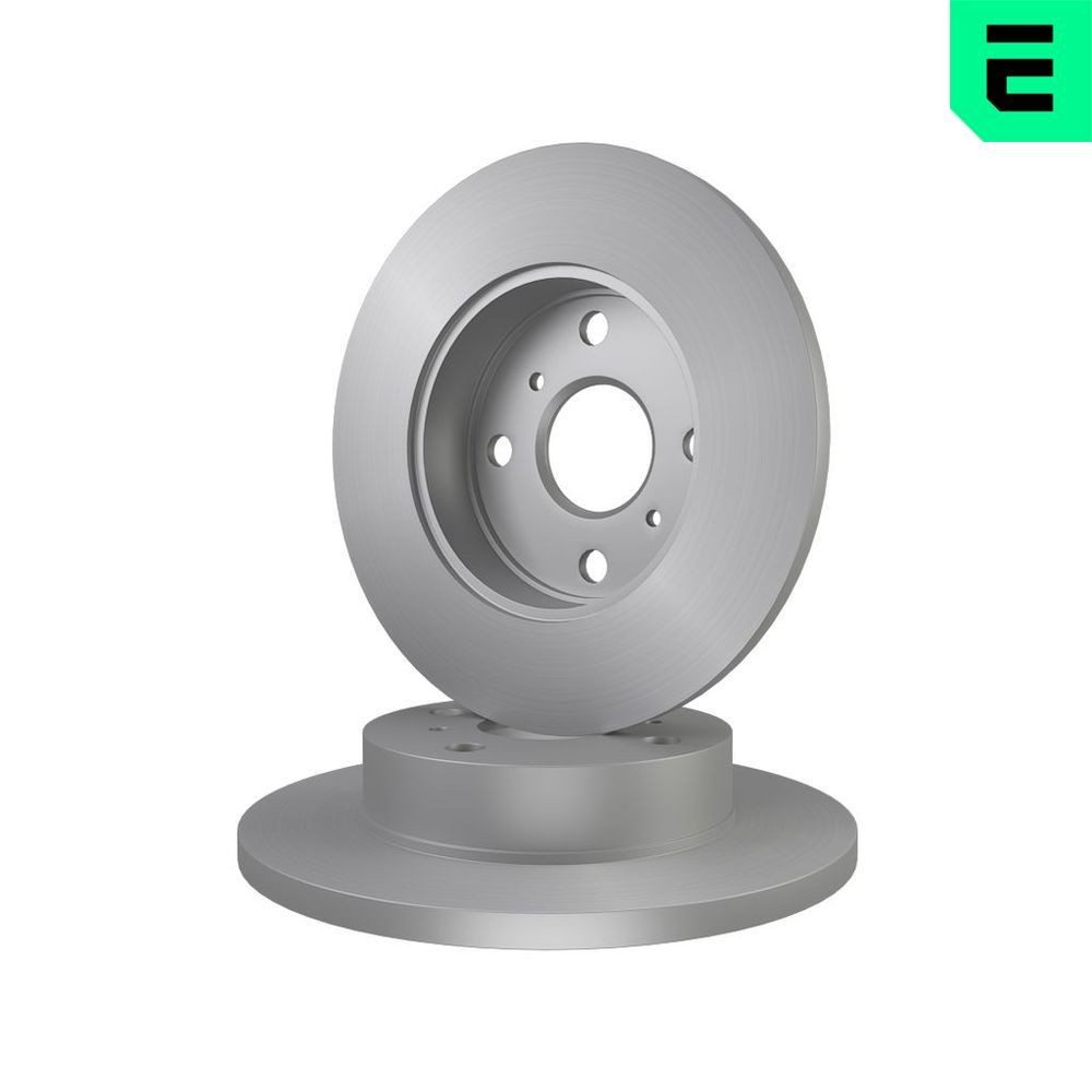OPTIMAL Brake disc Article number: BS-8918C cheaply