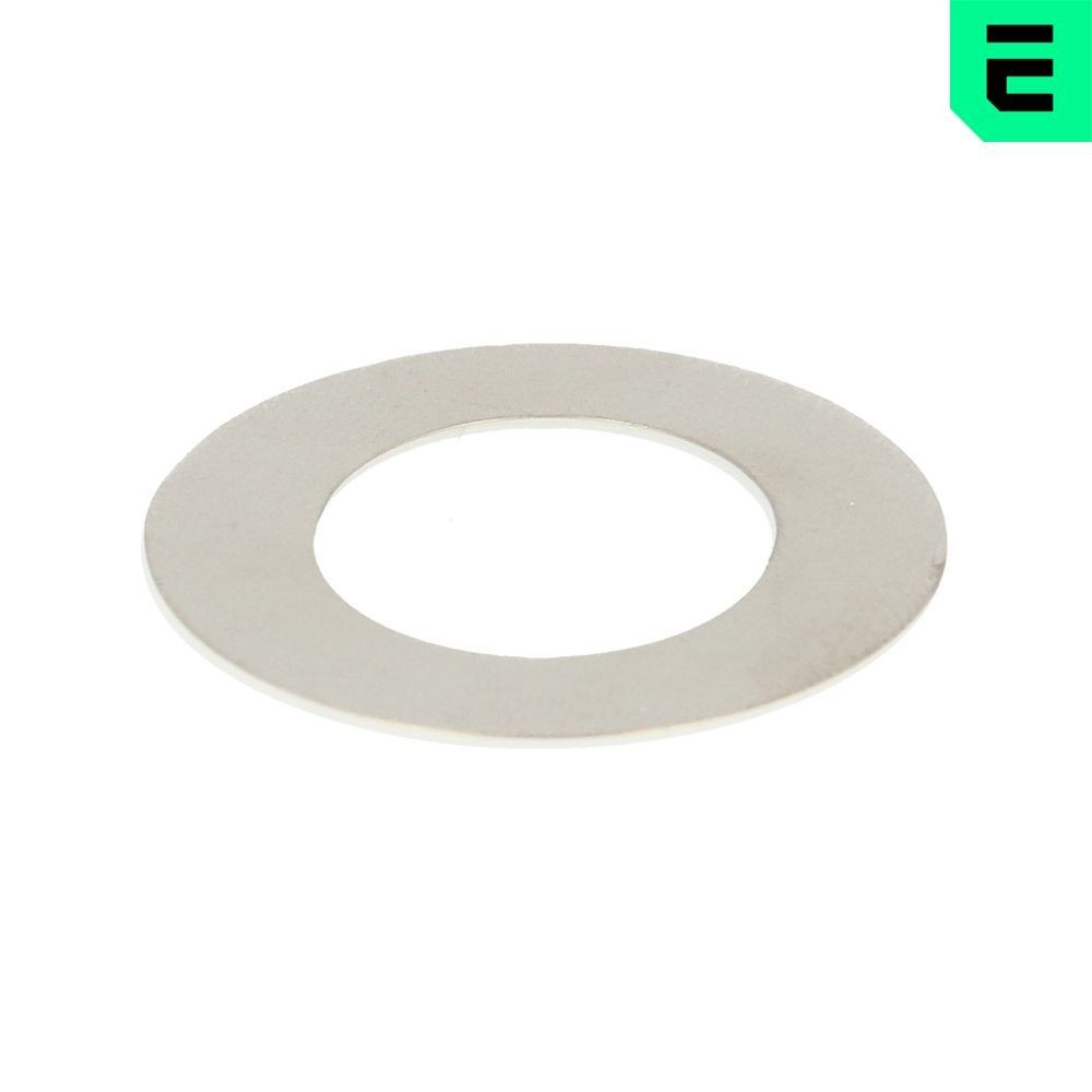 OPTIMAL F8-8118 Washer, crankshaft pulley TRANSPORTER 2.4 D Syncro 78 PS Diesel 2003