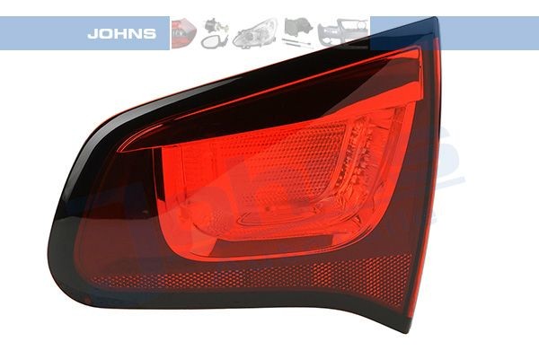 JOHNS Rear light Article number: 23 08 88-15 cheaply