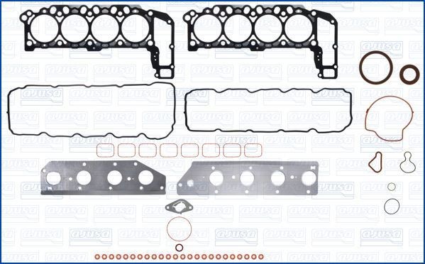 AJUSA Full Gasket Set, engine Article number: 50404900 cheaply