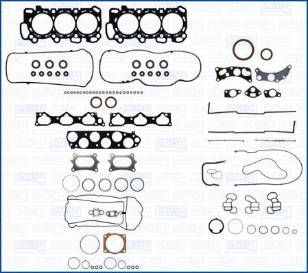 AJUSA Full Gasket Set, engine Article number: 50441700 cheaply