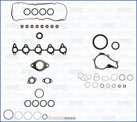 AJUSA Full Gasket Set, engine Article number: 51071100 cheaply