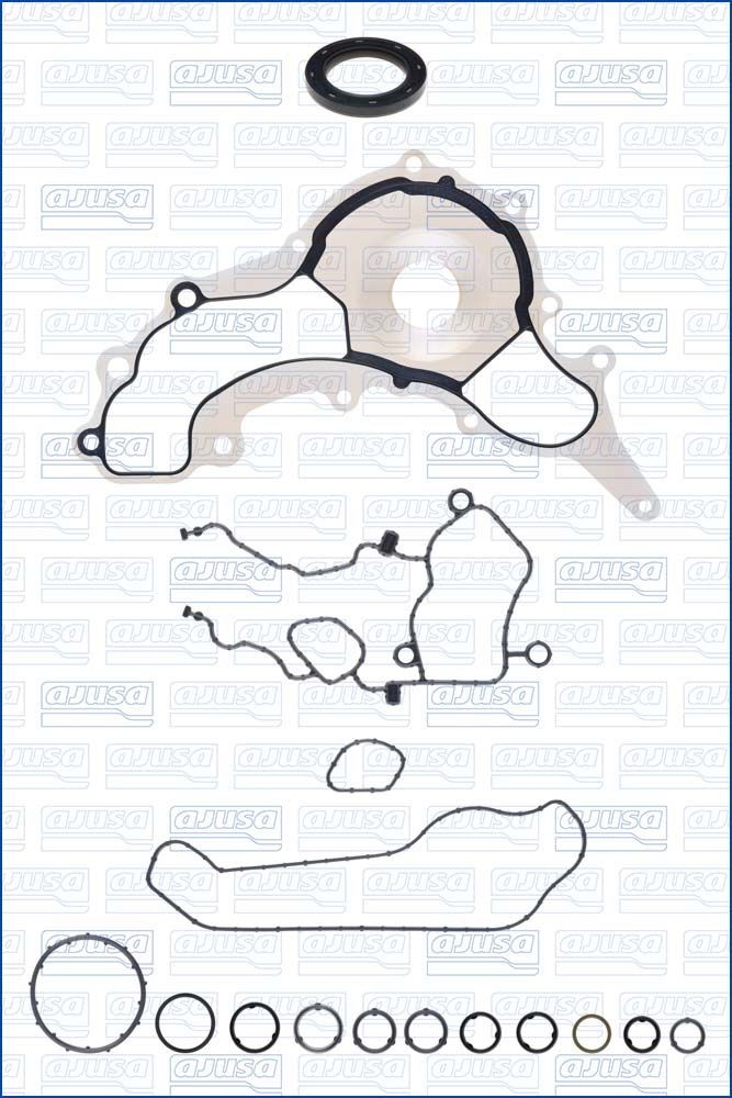 AJUSA Crankcase gasket set Article number: 54231100 cheaply