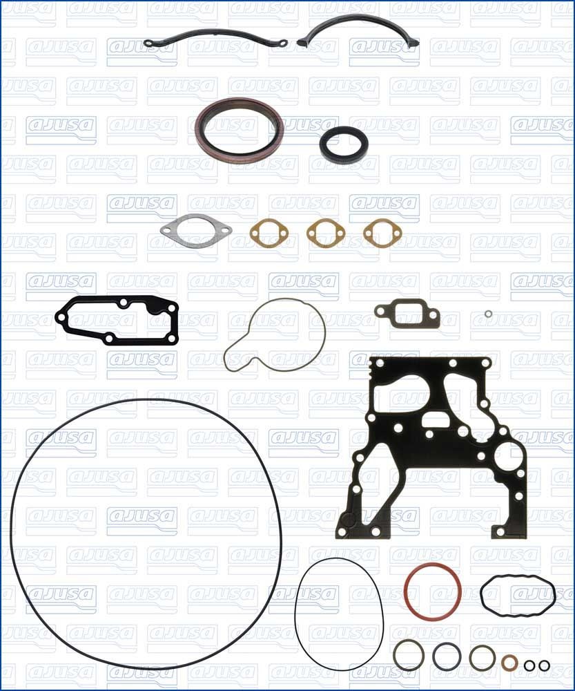 AJUSA Crankcase gasket set Article number: 54253900 cheaply