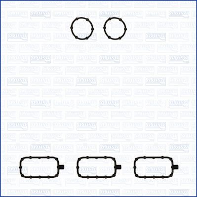 AJUSA Gasket Set, cylinder head cover Article number: 77002500 cheaply