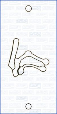 AJUSA Gasket Set, oil cooler Article number: 77008000 cheaply