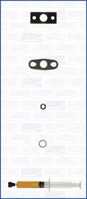 AJUSA Mounting Kit, charger Article number: JTC12035 cheaply