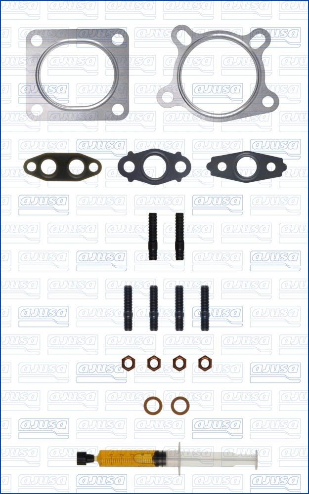 AJUSA Mounting Kit, charger Article number: JTC12122 cheaply