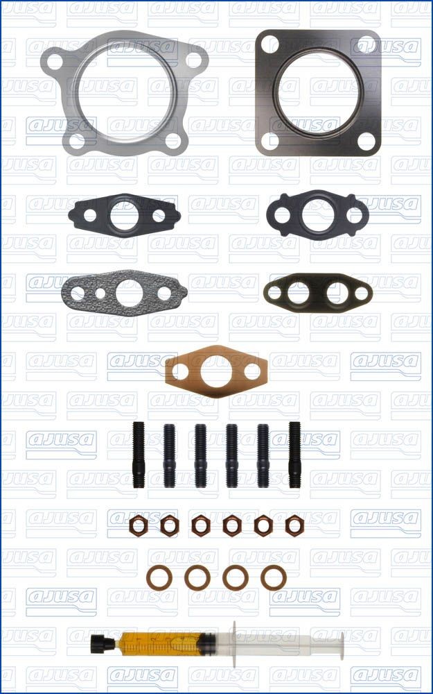 AJUSA Mounting Kit, charger Article number: JTC12240 cheaply