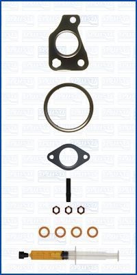 AJUSA JTC12245 Mounting Kit, charger FIORINO 1.3 JTD Multijet 80 PS Diesel