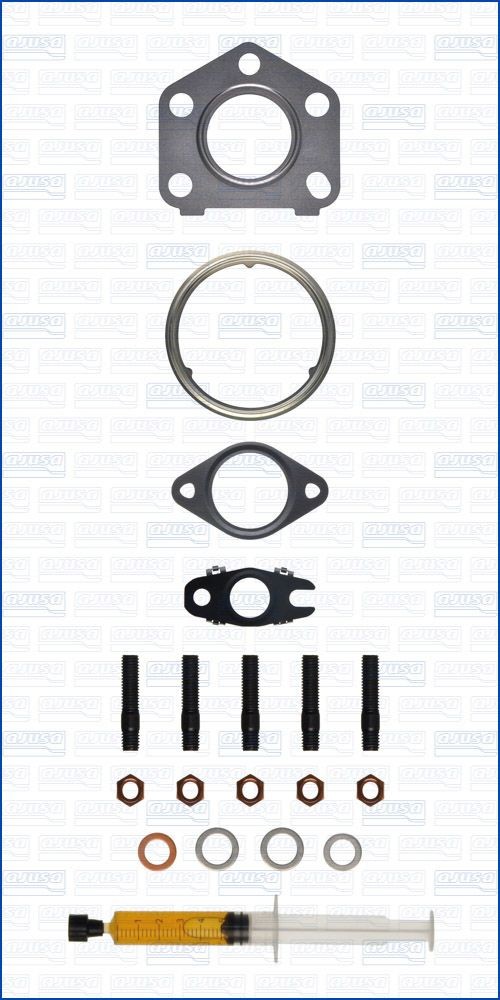 AJUSA Mounting Kit, charger Article number: JTC12255 cheaply