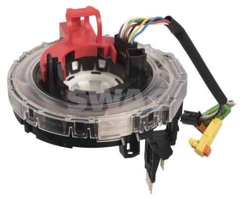 SWAG 10 10 3864 Clockspring, airbag E-Class 3.5 4-matic 279 PS Petrol 2009