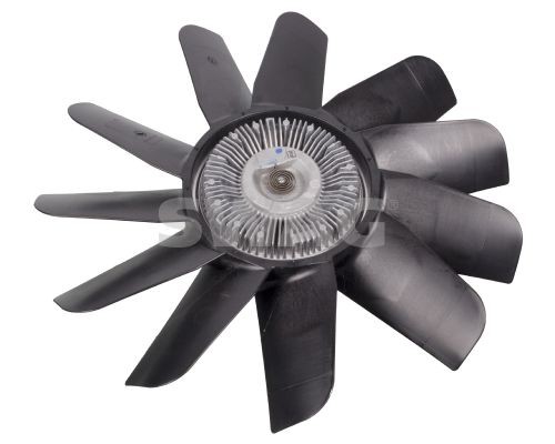 SWAG Fan, radiator Article number: 22 10 4230 cheaply