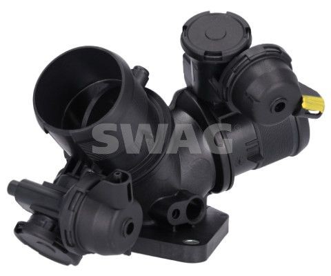 SWAG Throttle body Article number: 50 10 4330 cheaply