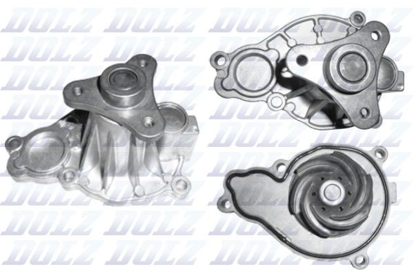 DOLZ Water pump Article number: B256 cheaply